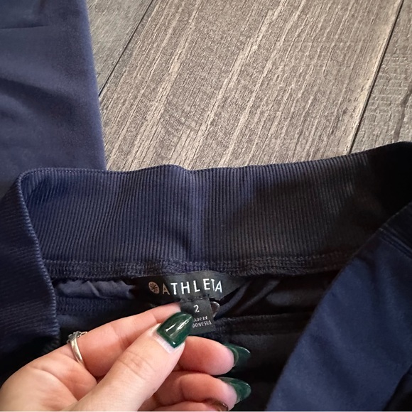 Athleta Brooklyn Mid Rise Ankle Pant - Picture 5 of 7